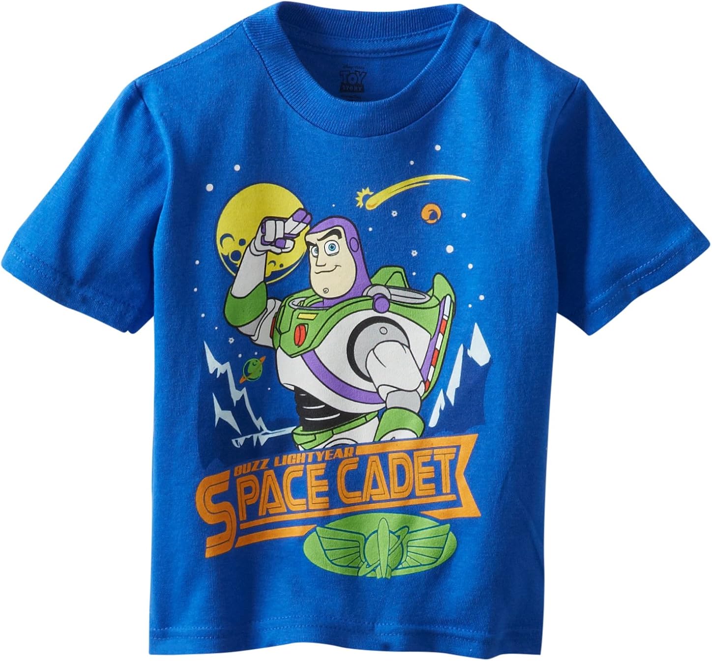 boys buzz lightyear shirt