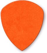 Dunlop Tortex Flow Picks .60mm Orange Set of 12 view 2