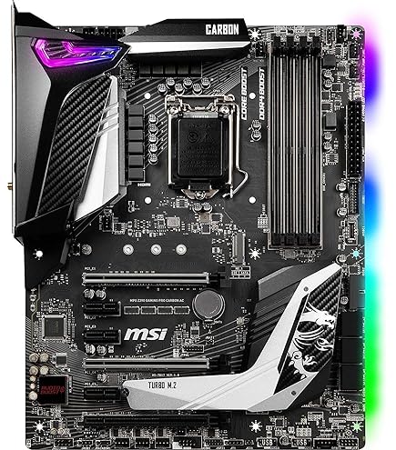 Amazon.com: MSI MPG Intel Z390 Gaming Plus ATX DDR4-SDRAM