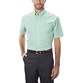 Short Sleeve Button-Down Shirt