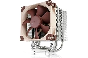 Noctua NH-U9S, Premium CPU Cooler with NF-A9 92mm Fan (Brown)