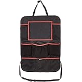 Amazon Basics Car Seat Back Protector with Organizer