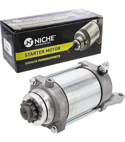 Amazon.com: OEG Parts New OEM Starter Compatible with