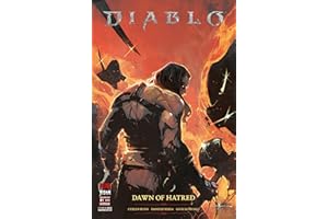 Diablo: Dawn of Hatred (black and white digital exclusive) #1