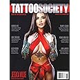 Tattoo Society Magazine Issue 88 Year 2024