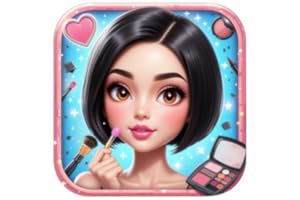 Bridal MakeUp Saloon Dress Change