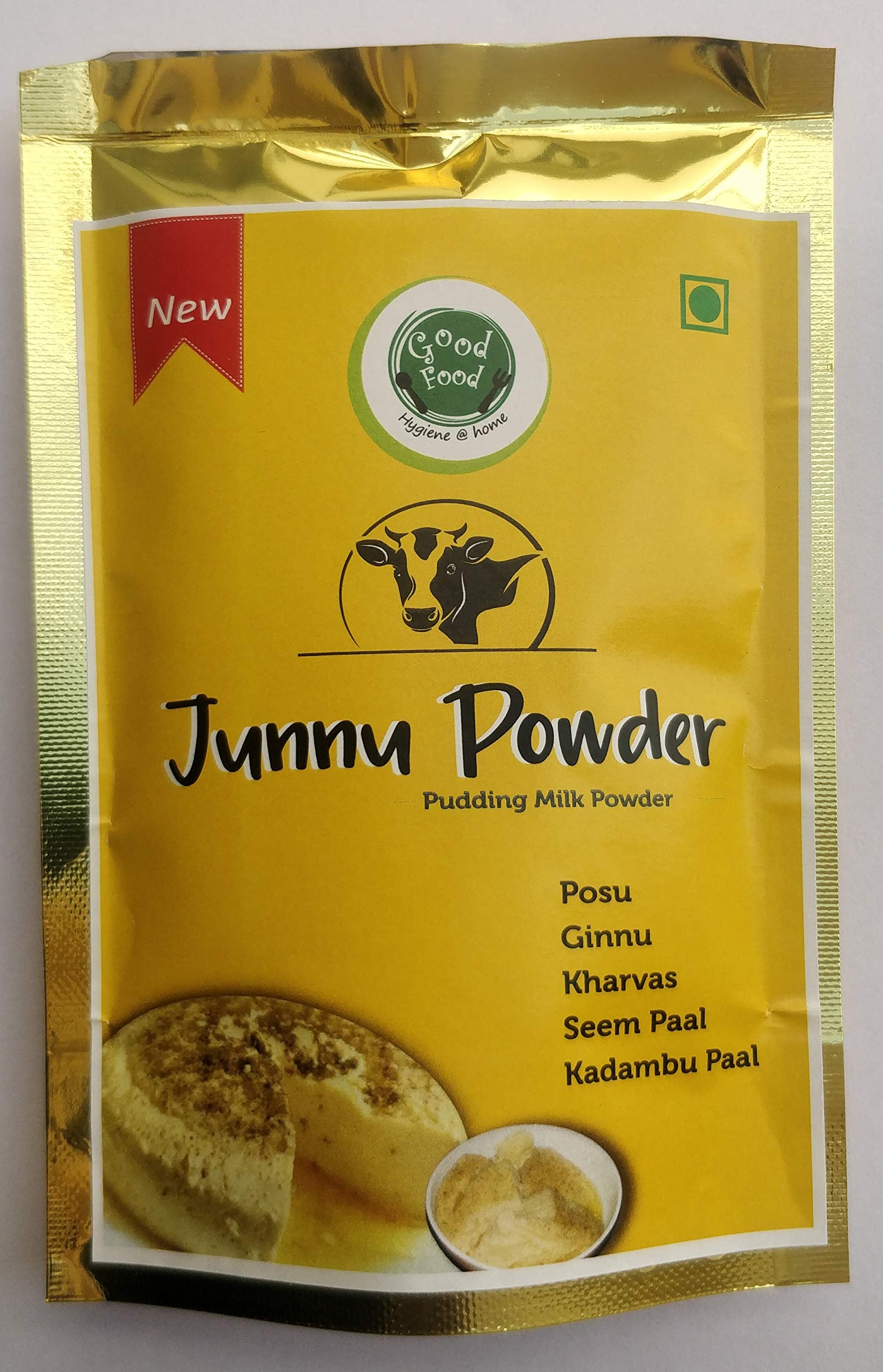 Good Food Junnu Milk Powder(100 gm)/ Colostrum Powder/Cheek/Balli Malai