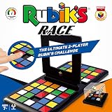 Ideal Rubik's Race Game 2 Player Family Challenge Ages 7+ view 6