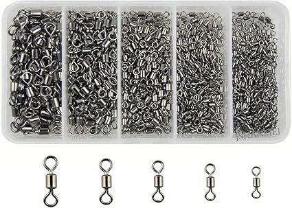 Hook line and tackle Clearance