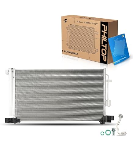 Amazon.com: Air Conditioning Condenser 4602578 TH4426046 For