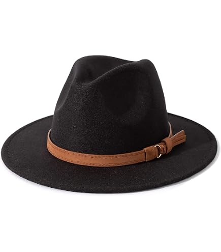 brixton messer fedora tobacco Western Straw - Natural The characteristic shape with a folded front on both sides and bent brim make the wool hat an elegant classic Brixton MESSER FEDORA - Available