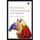 El verano en que mi madre tuvo los ojos verdes (Impedimenta n&ordm; 192) (Spanish Edition)