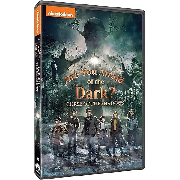 (未使用･未開封品)Are You Afraid of the Dark [DVD] Amazon.com: Are You Afraid of the Dark? Double Pack [DVD