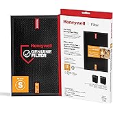 Honeywell Air Purifier Filter for Pet Odor – Filter S for HPA3000 PowerPlus and HPA5000 Insight Series, HRFSP1