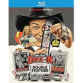 The Last Drive-In with Joe Bob Briggs: Mayhem/Suitable Flesh Double Feature
