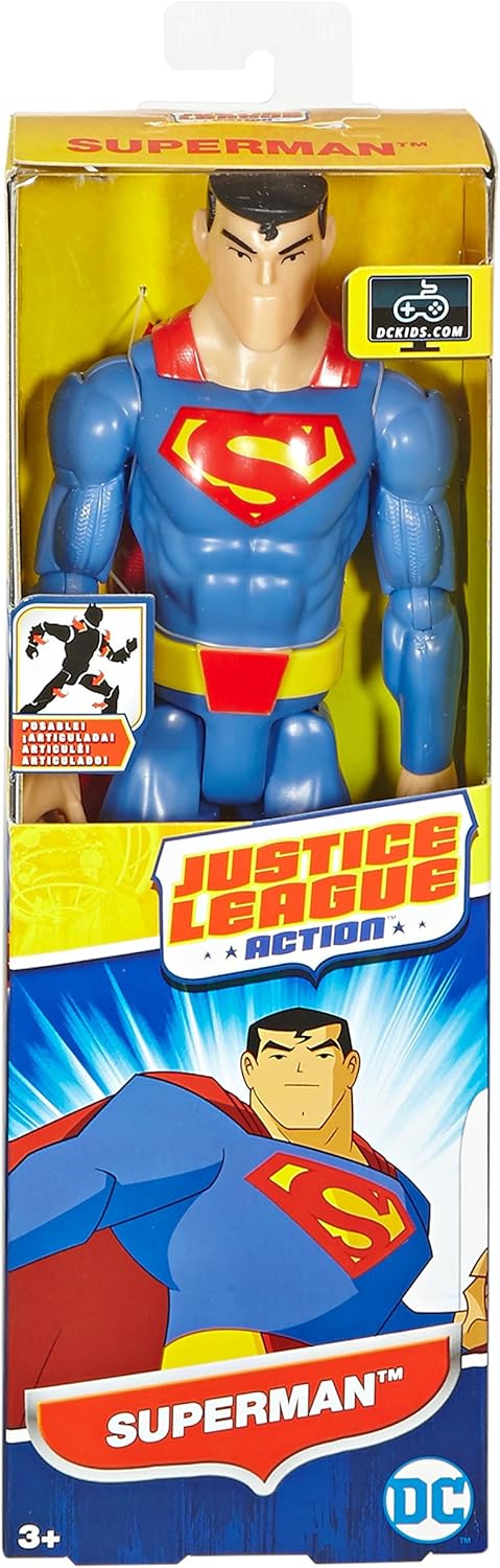 superman titan hero series