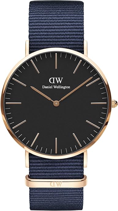 daniel wellington style watch
