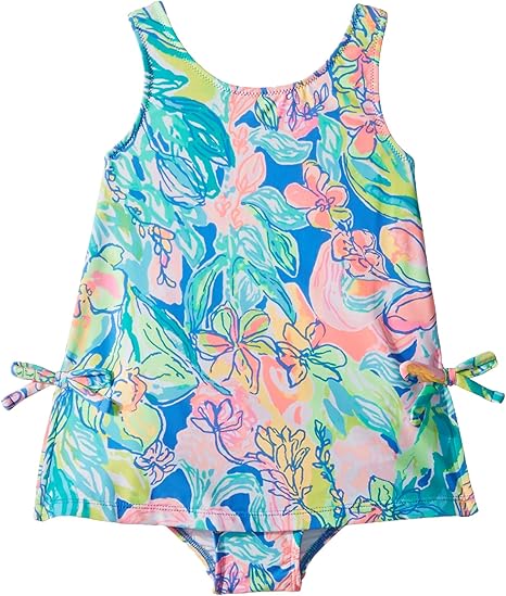 lilly pulitzer baby bathing suit