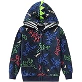 Toddler Boys Hoodies Excavator Sweatshirt Baby Boys Jacket Zipper Hoodie Top Kids Coat Winter Long Sleeve Hooded Shirts 1-7T