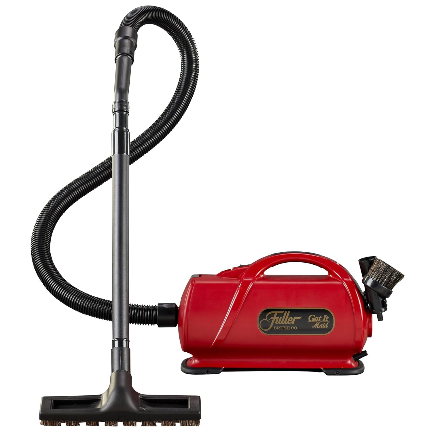 Best fuller brush home maid canister vacuum