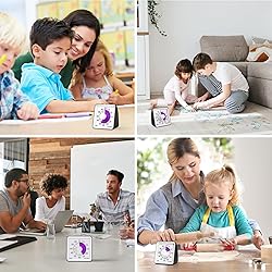 Secura 60-Minute Visual Timer, Timer for