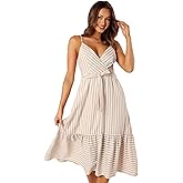 Petal & Pup Womens Odette Midi Dress