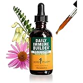 Herb Pharm Daily Immune Builder Herbal Immune System Defense - 2 Ounce