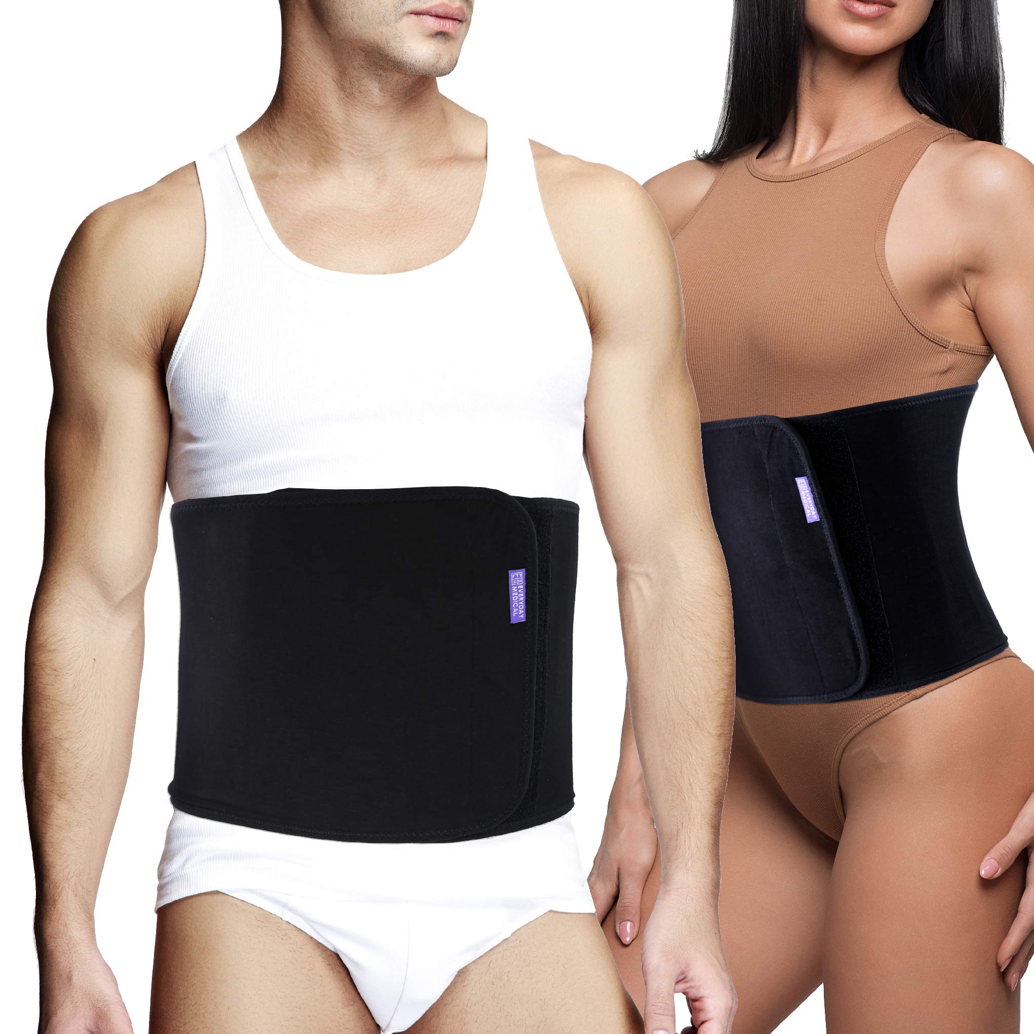 Everyday Medical Abdominal Binder Post Surgery with
