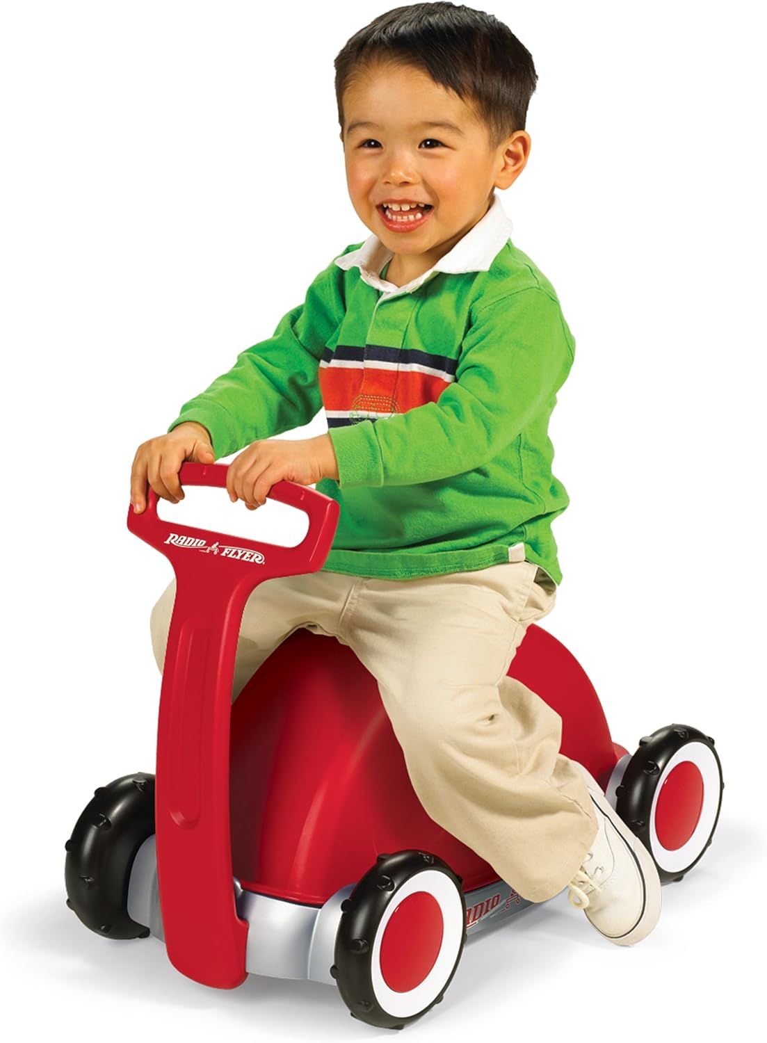 radio flyer walker wagon amazon