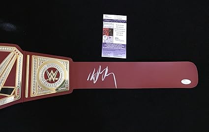 wwe universal championship toy