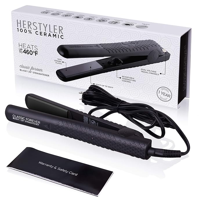 Top 4 Amore Hair Care Classic Ceramic