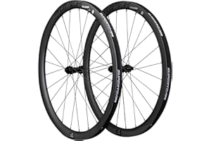 Superteam Gravel Classic/Classic PRO Carbon Wheelset 38/45mm Depth Disc Brake Tubeless, 700C Carbon Gravel Wheels Fit for 8-12 Speed Center Lock with 6 Bolt Adaptor