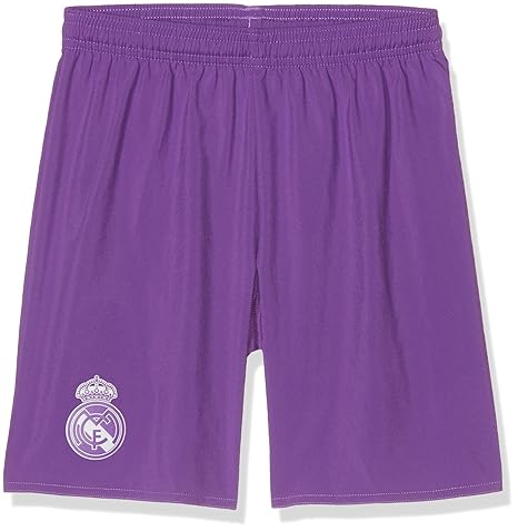adidas Kinder Real Madrid Replica Ausweichshorts