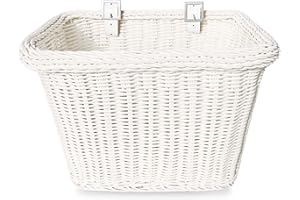 Colorbasket Adult Front Handlebar Rectangle Bike Basket