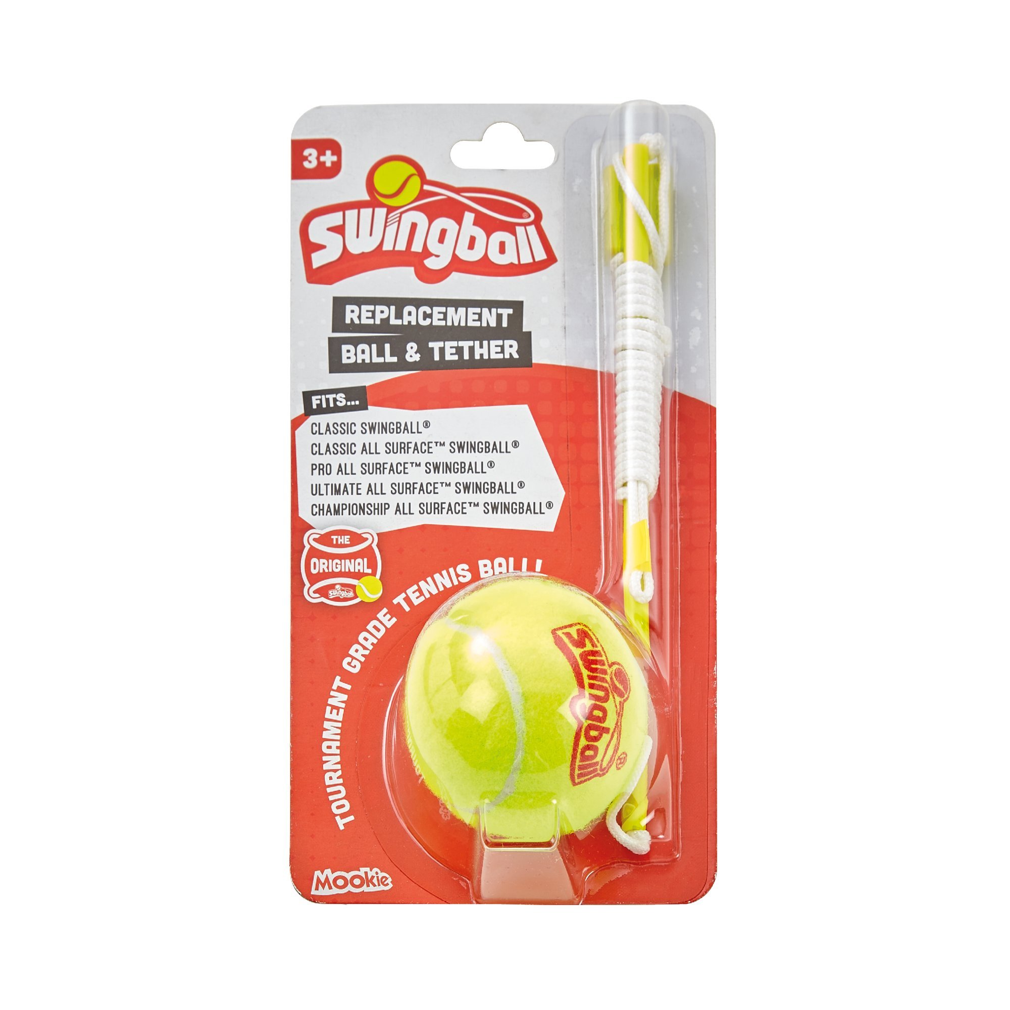 Swingball Ball & Tether Replacement