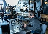 Zoom H4essential Handy Recorder 4-Track 32-Bit Float X/Y Mics USB Audio view 9