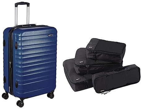 amazonbasics luggage reviews