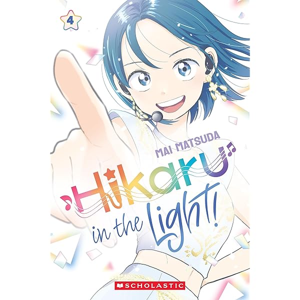 Hikaru in the Light! (Volume 1) - Kindle edition by Matsuda, Mai
