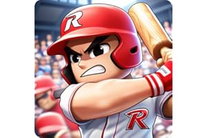 Epic Baseball Power Swing