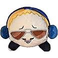 Mochibi - My Hero Academia - Present Mic - Plush Toy, Collectable, Soft, 6", Officially Licensed, Stackable, Anime
