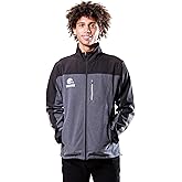 Ultra Game Mens NFL Official Supreme Heritage Satin Jacket