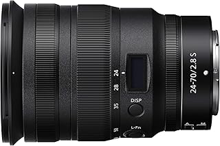 Nikon Nikkor Z 24–70mm f2.8 S