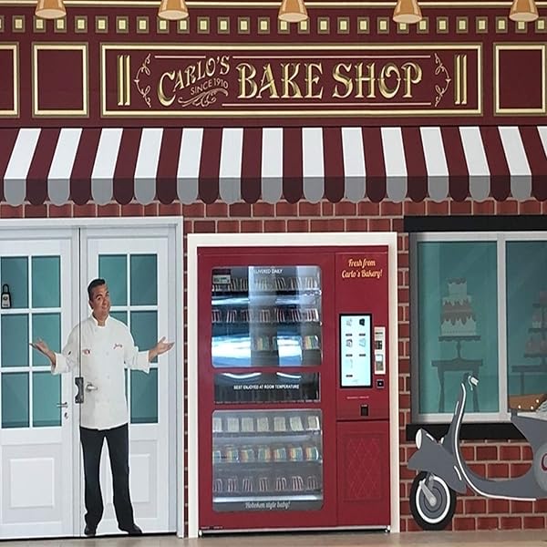 CAKE BOSS CARLO’S BAKE SHOP (CAKE BOSS) HAZELNUT FLAVORED COFFEE PODS, HAZELNUT COFFEE PODS FOR KEURIG K CUPS MACHINES, MEDIUM ROAST, 24 COUNT