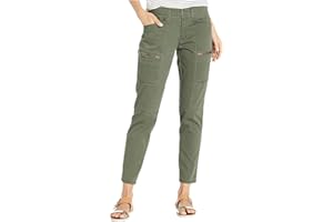 UNIONBAY Women's Skinny Utility Pant