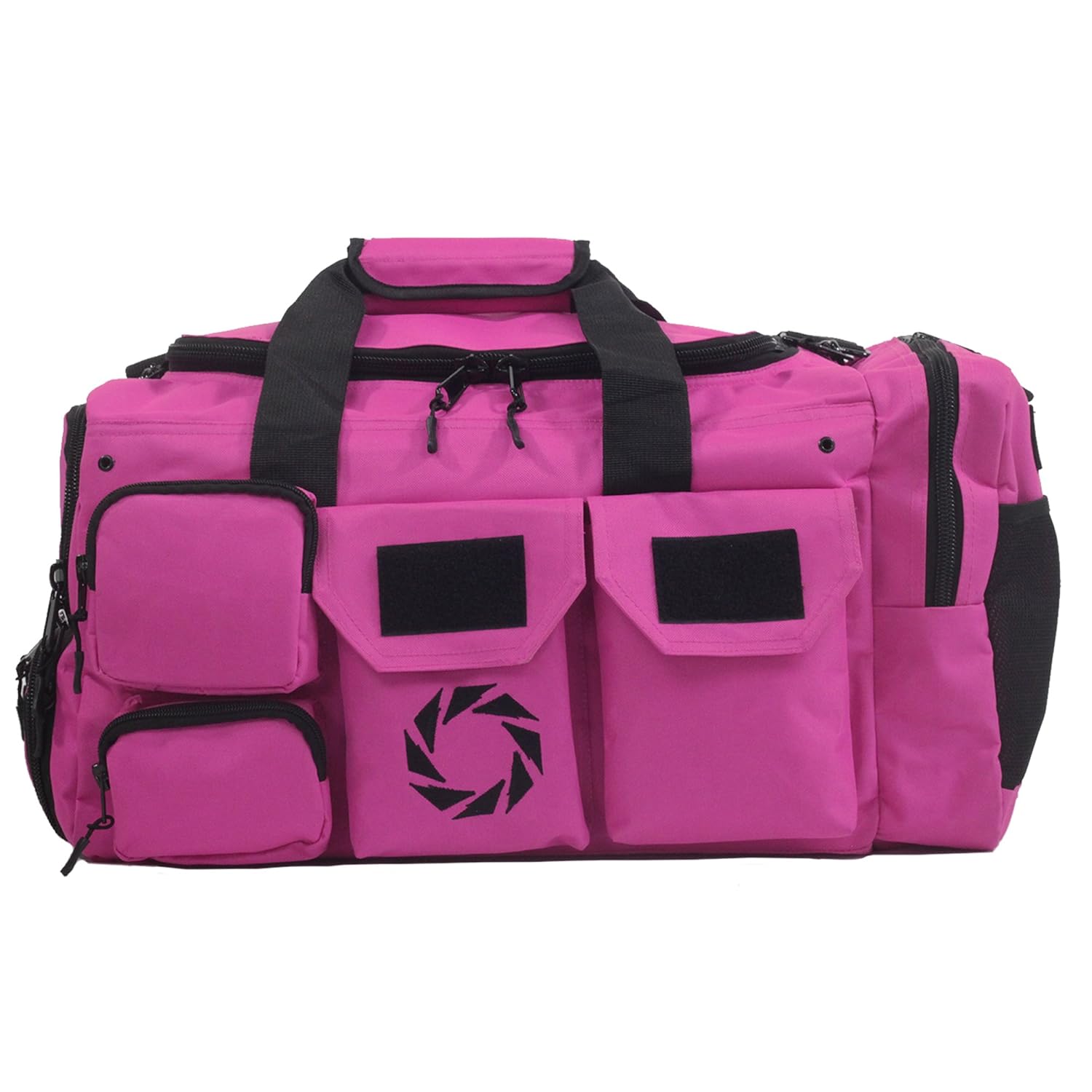 WODSuperStore Rigor Gear Large Crossfit Workout Duffle Bag with Shoe