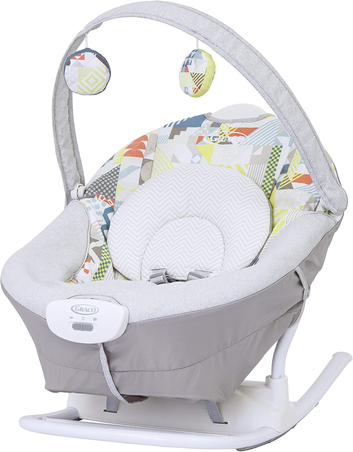 graco swing and sway