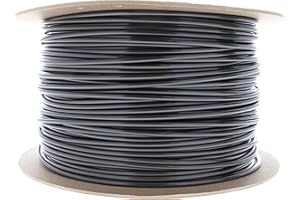 DRIP DEPOT 1/8" Polyethylene Drip Irrigation Tubing 1000' (.125" ID x .185" OD)