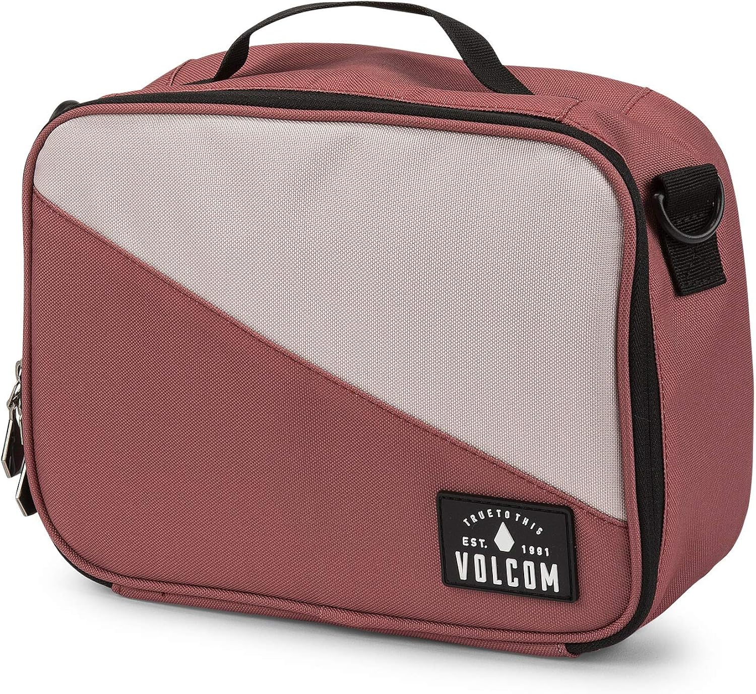 volcom luggage