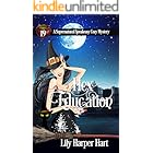 Hex Education (A Supernatural Speakeasy Cozy Mystery Book 19)