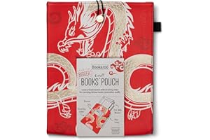 IF Bookaroo Books & Stuff Bag - Warrior Dragon